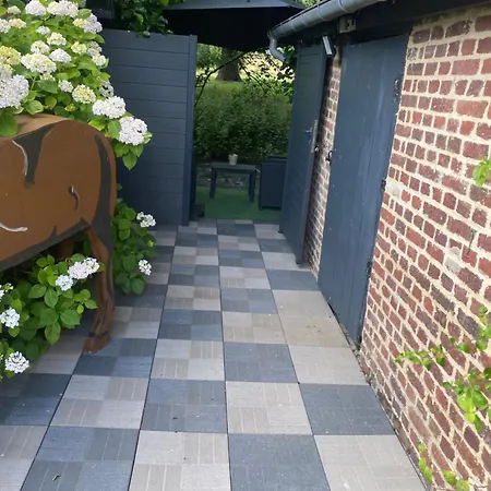 Hébergement de vacances Au Bord Du Montville