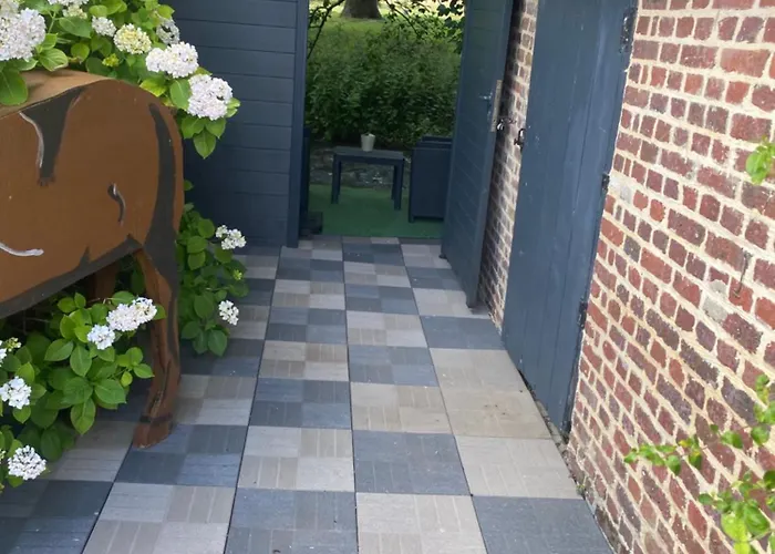 Vakantiehuis Au Bord Du Montville