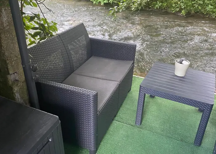 Au Bord Du Vakantiehuis *