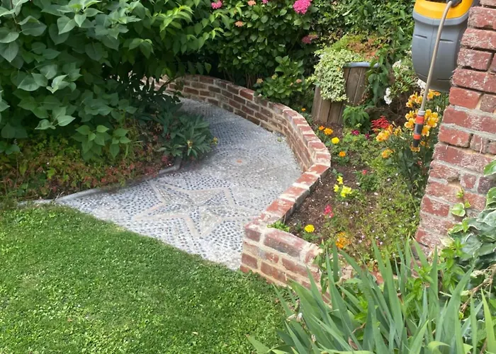 Vakantiehuis Au Bord Du Montville