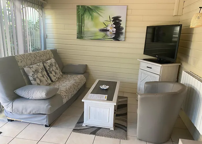 Vakantiehuis Au Bord Du *